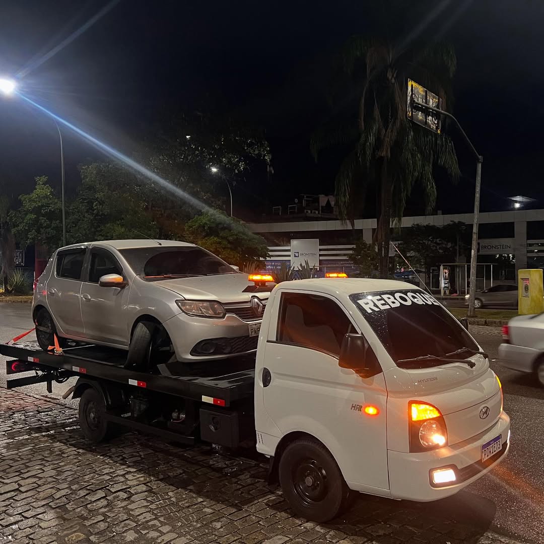 Reboque profissional Lemos Reboque no Rio de Janeiro